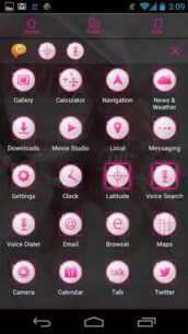 Atom Launcher  2.2.91 Apk for Android 3