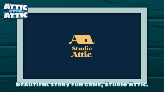 Attic over Attic  1.08 Apk + Data for Android 4