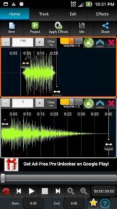 AudioDroid : Audio Mix Studio 2.9.9 Apk for Android 8