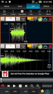 AudioDroid : Audio Mix Studio 2.9.9 Apk for Android 1