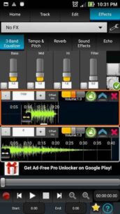 AudioDroid : Audio Mix Studio 2.9.9 Apk for Android 2