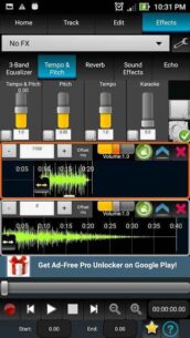 AudioDroid : Audio Mix Studio 2.9.9 Apk for Android 3