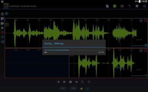 AudioDroid : Audio Mix Studio 2.9.9 Apk for Android 6