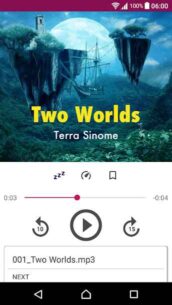 Audiobook Player 1.4.6 Apk for Android 8