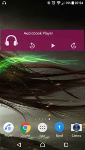 Audiobook Player 1.4.6 Apk for Android 1