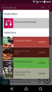 Audiobook Player 1.4.6 Apk for Android 5