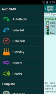 Auto SMS Pro (No Ads) 3.1.9 Apk for Android 7