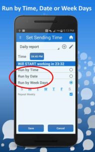 Auto SMS Scheduler + Sender  7.5.3 Apk for Android 2