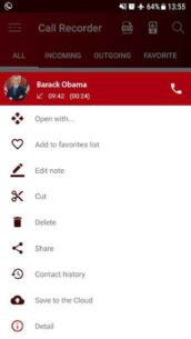 Auto call recorder Pro 2.8.12 Apk for Android 8