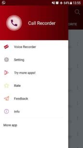 Auto call recorder Pro 2.8.12 Apk for Android 2