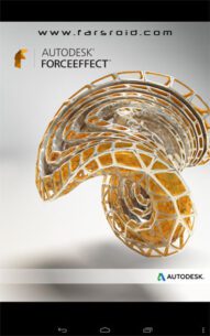 Autodesk ForceEffect  2.7.10 Apk for Android 3