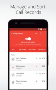 Automatic Call Recorder for Me  (UNLOCKED) 1.9 Apk for Android 4