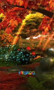 Autumn Grove 3D PRO  1.7 Apk for Android 3