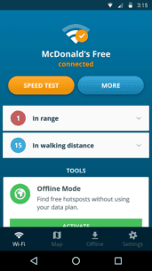 Avast Wi-Fi Finder  2.3.0 Apk for Android 2