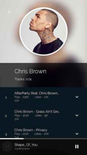 Avee Music Player New 1.0 Apk for Android 6