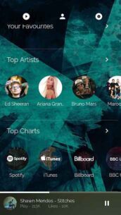 Avee Music Player New 1.0 Apk for Android 1