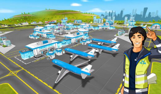 Aviation Empire  1.8.2 Apk + Mod for Android 2