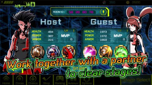 BEAST BUSTERS featuring KOF 1.0.1 Apk + Mod for Android 2