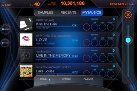 BEAT MP3  2.0 Apk + Mod for Android 3