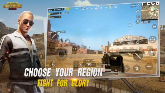 BETA PUBG MOBILE 3.6.3 Apk for Android 6