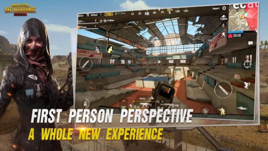 BETA PUBG MOBILE 3.6.3 Apk for Android 5