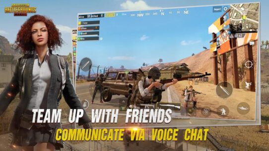 BETA PUBG MOBILE 3.6.3 Apk for Android 4