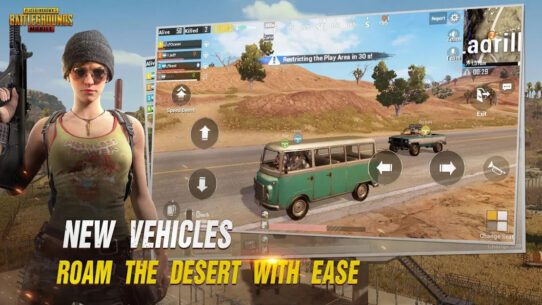 BETA PUBG MOBILE 3.6.3 Apk for Android 3