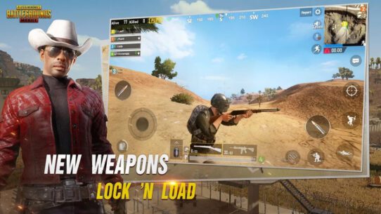 BETA PUBG MOBILE 3.6.3 Apk for Android 2