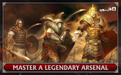 BLOOD & GLORY: IMMORTALS  2.0.0 Apk for Android 1