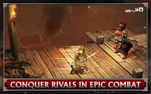 BLOOD & GLORY: IMMORTALS  2.0.0 Apk for Android 5