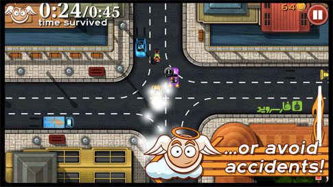 Bad Traffic  1.2.1 Apk for Android 1