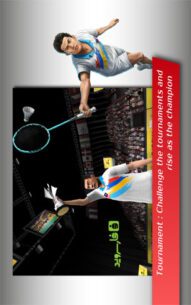 Badminton:Jump Smash™ 2014  1.2.42 Apk for Android 1