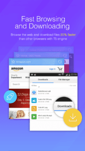 Baidu Browser 6.4.0.4 Apk for Android 5