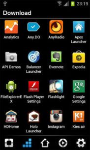 Balancer Launcher  1.5.0 Apk for Android 2