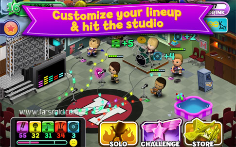 Band Stars  1.9.0 Apk for Android 5