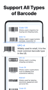 Barcode-Generator-Scanner (VIP) 1.02.34.1106 Apk for Android 8