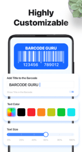 Barcode-Generator-Scanner (VIP) 1.02.34.1106 Apk for Android 6