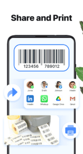 Barcode-Generator-Scanner (VIP) 1.02.34.1106 Apk for Android 5