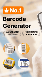 Barcode-Generator-Scanner (VIP) 1.02.34.1106 Apk for Android 2