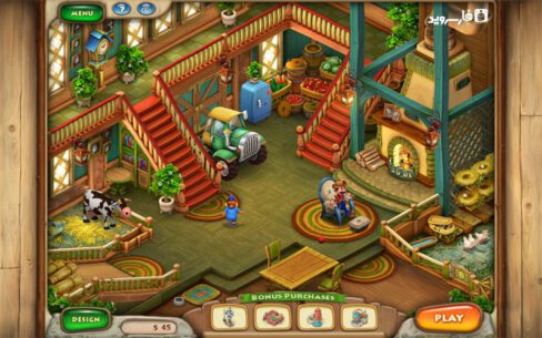 Barn Yarn β 1.12 Apk + Data for Android 1