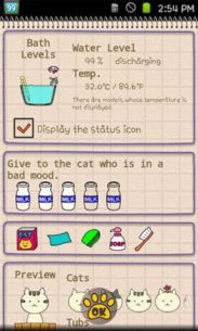 BathingCat  3.1.0 Apk for Android 1