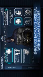 Batman: Arkham City Lockdown  1.0.2 Apk for Android 2