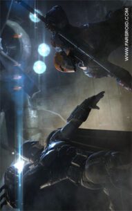 Batman Arkham Origins  1.2.4 Apk for Android 1