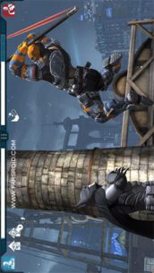 Batman Arkham Origins  1.2.4 Apk for Android 2