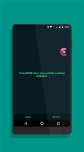 Battery Charging Animation + full battery alarm 1.10 Apk for Android 2