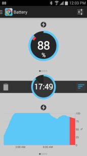 Battery (Save & monitor) Pro  1.08 Apk for Android 7