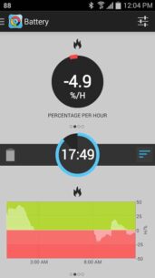 Battery (Save & monitor) Pro  1.08 Apk for Android 8