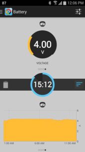 Battery (Save & monitor) Pro  1.08 Apk for Android 1