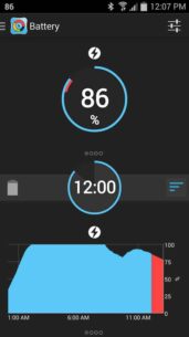 Battery (Save & monitor) Pro  1.08 Apk for Android 3