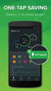Battery Saver – Power Doctor 3.6.4 Apk for Android 7